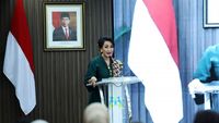 Kowani Gelar Talkshow dan Parade Kebaya