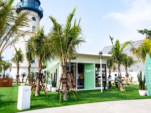 Mendadak Liburan ke Brasil di Pop Up Store Lacoste PIK Mendadak Liburan ke Brasil di Pop Up Store Lacoste PIK
