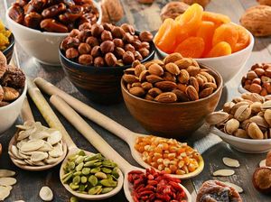 Pejuang Garis Dua! Ini 5 Makanan Penyubur Rahim yang Baik Dikonsumsi Rutin Pejuang Garis Dua! Ini 5 Makanan Penyubur Rahim yang Baik Dikonsumsi Rutin