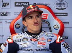 Marc Marquez: Tubuhku Memang Sudah Babak Belur tapi...