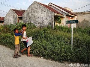 Pengembang-Perbankan Ungkap Masalah Pembangunan Rumah di RI Pengembang-Perbankan Ungkap Masalah Pembangunan Rumah di RI
