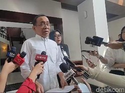Kata Istana soal Alasan Bambang Susantono Mundur dari Kepala Otorita IKN