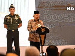 Wapres Maruf Bicara Peningkatan-Daya Saing Produk Halal Indonesia Mendunia