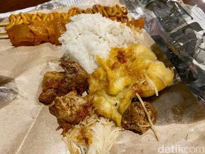 Murahnya Kebangetan! 5 Makanan Tradisional Ini Harganya Rp 3.000 Saja!