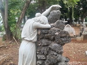 Nggak Angker, Justru Decak Kagum Saat Menyusuri Museum Taman Prasasti Nggak Angker, Justru Decak Kagum Saat Menyusuri Museum Taman Prasasti