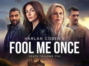 Fool Me Once: Misteri Pembunuhan Berbalut Trauma Perang Fool Me Once: Misteri Pembunuhan Berbalut Trauma Perang