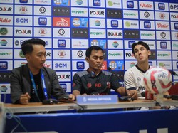 Final Liga 1: Madura United Optimistis Comeback Lawan Persib