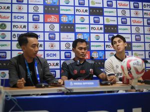 Final Liga 1: Madura United Optimistis Comeback Lawan Persib Final Liga 1: Madura United Optimistis Comeback Lawan Persib