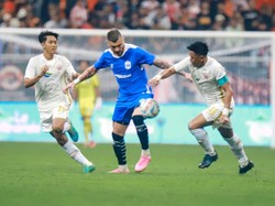 Turnamen di JIS, PSIS Takluk 0-1 dari Persija