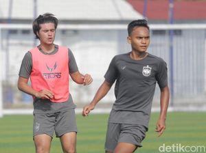 2 Pemain Muda PSIS Bakal Ngotot di Laga Antarklub demi Masuk Skuad Utama