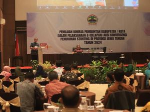 Pemkab Blora Optimistis Tahun 2024 Prevalensi Stunting Turun hingga 14%