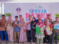 Gelar Gebyar Paten, Pemkab Karawang Jemput Bola Layani Administrasi Warga