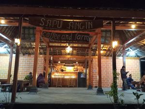 Sensasi Ngopi di Sapuangin, Kampung Tertinggi Se-Kabupaten Klaten