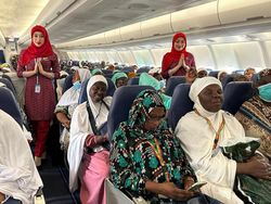 Salut! Lion Air Layani Penerbangan Haji dari 35 Embarkasi Global