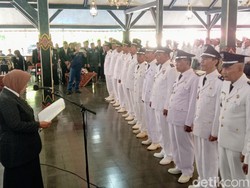 Masa Jabatan 465 Kades di Purworejo Diperpanjang 2 Tahun Sampai 2027