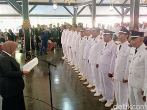 Kades Puspo Purworejo Meninggal Usai Terima SK Perpanjangan Masa Jabatan Kades Puspo Purworejo Meninggal Usai Terima SK Perpanjangan Masa Jabatan