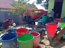 Kekeringan Mulai Terasa di Bima, 2 Desa Minta Air Bersih