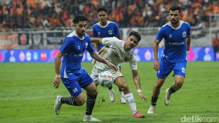 Persija Jakarta mengalahkan PSIS Semarang 1-0 dalam turnamen mini. Macan Kemayoran selanjutnya ke final untuk melawan Selangor Malaysia.