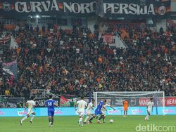 Promotor Konfirmasi Rencana Laga Persija Vs Atletico di JIS