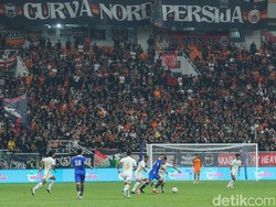 Promotor Konfirmasi Rencana Laga Persija Vs Atletico di JIS