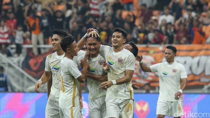 Persija Jakarta mengalahkan PSIS Semarang 1-0 dalam turnamen mini. Macan Kemayoran selanjutnya ke final untuk melawan Selangor Malaysia.
