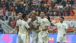 Persija Jumpa Selangor FC di Final Turnamen Mini