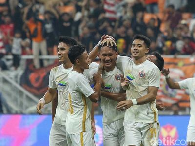 Persija Jumpa Selangor FC di Final Turnamen Mini