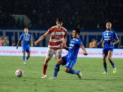 Pemkot Bandung Gelar Nobar Persib Vs Madura United di Aula PSSI
