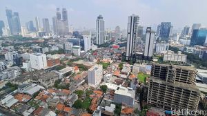 Pertumbuhan Ekonomi Indonesia di Bawah Prabowo-Gibran Diprediksi Masih 5 %