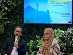 8 Tahun Nego, Begini Update Perundingan Perjanjian Dagang RI-Uni Eropa