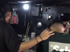 8 Pelaku Penyerangan Busur Panah ke Warga Perumahan di Makassar Ditangkap