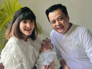 Kiki Amalia Bersyukur Punya Agung Nugraha: Rela WFH 9 Bulan Temani Kehamilan Kiki Amalia Bersyukur Punya Agung Nugraha: Rela WFH 9 Bulan Temani Kehamilan
