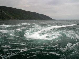 Potret Fenomena Alam yang Mengagumkan Tapi Mematikan