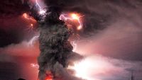 Fenomena Alam Menakjubkan Tapi Sesungguhnya Mematikan