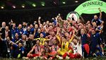 Potret Olympiakos Juara Conference League