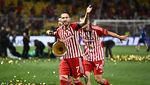 Potret Olympiakos Juara Conference League