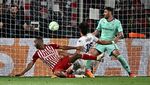 Potret Olympiakos Juara Conference League