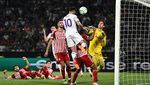 Potret Olympiakos Juara Conference League