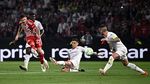 Potret Olympiakos Juara Conference League