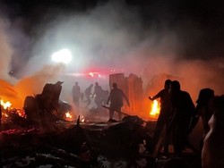 Kabinet Perang Israel Bubar