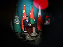 Sedih Atas Situasi Gaza, Xi Jinping Serukan Konferensi Perdamaian Timteng