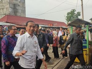 Bansos Beras 10 Kg Lanjut Setelah Juni? Jokowi: Kelihatannya Bisa