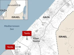 Sejarah Rafah Sejak Ditemukan hingga Jadi Tempat Pengungsian Warga Palestina Sejarah Rafah Sejak Ditemukan hingga Jadi Tempat Pengungsian Warga Palestina
