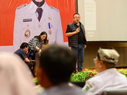 Banyuwangi Siapkan ASN Adaptif Dimentori Renald Kasali