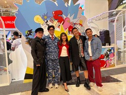 Rinaldy Yunardi Bahagia Seniman dengan Dunia Gadget Berkolaborasi