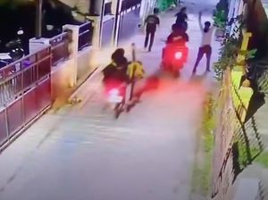 Tak Terima Ditegur, Sekelompok Pemuda di Makassar Busur Warga