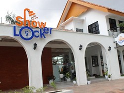 Stasiun-Stasiun KA Ini Sediakan Fasilitas Shower & Locker