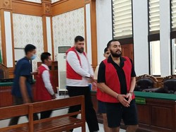 Terungkap di Sidang, Geng Meksiko Beli Pistol di Jakarta Lalu Berulah di Bali