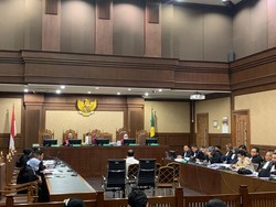 Saksi: Penebalan Tol MBZ Sebelum Uji Beban untuk Peroleh Sertifikat Laik Fungsi