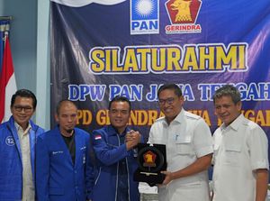 PAN Bakal Beri Karpet Merah untuk Sudaryono Maju Pilgub Jateng PAN Bakal Beri Karpet Merah untuk Sudaryono Maju Pilgub Jateng